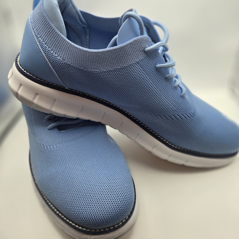 SVNKE Sky Blue Men's Sneakers SIZE 11.5